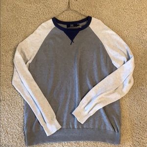 J crew large light sweater
